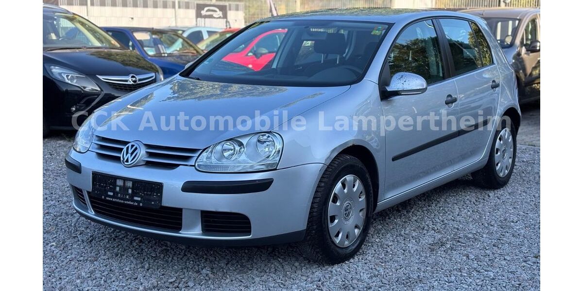 VW Golf 102.000 km 2.999 &euro; Lampertheim 68623