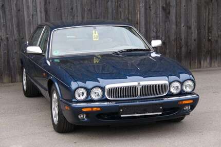 Jaguar XJ 68.800 km 37.999 &euro; Heppenheim 64646