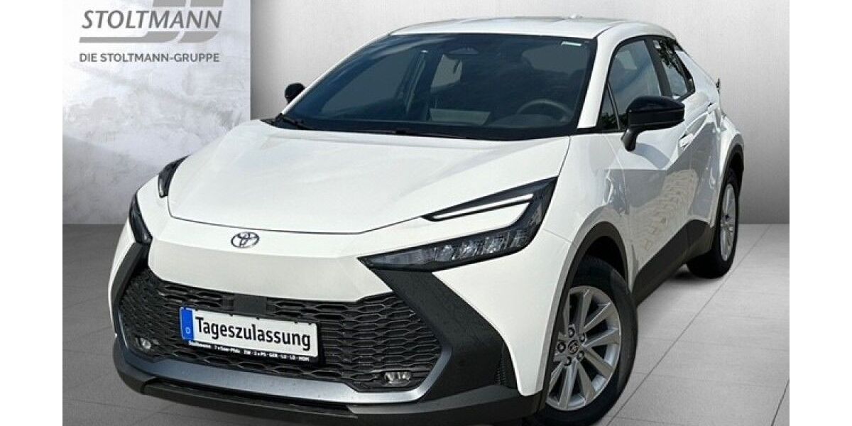 Toyota C-HR 2.400 km 26.999 &euro; Ludwigshafen am Rhein 67059