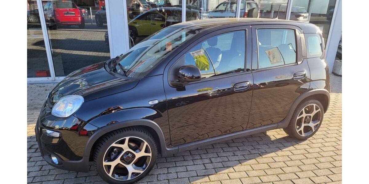 Fiat Panda 39.500 km 11.600 &euro; Heddesheim 68542
