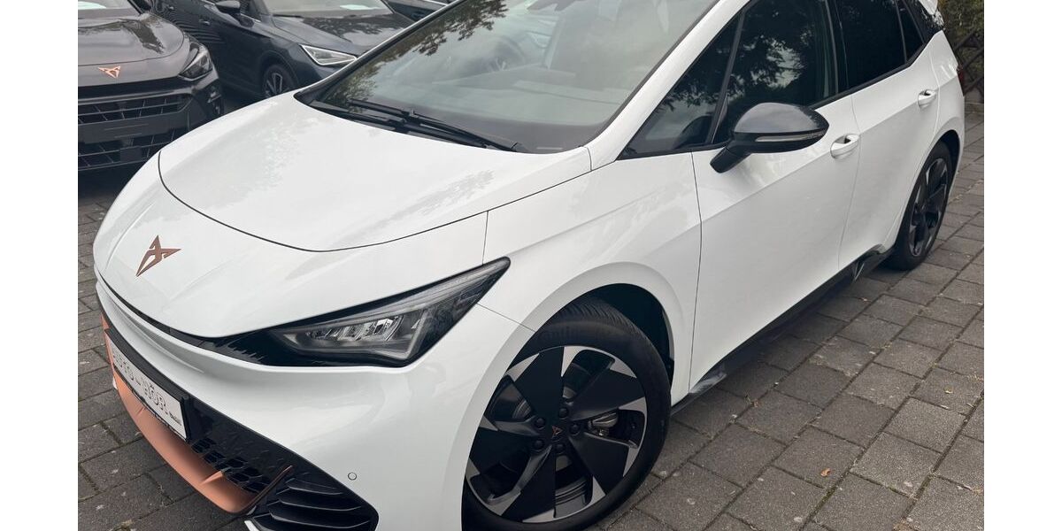 Cupra Born 13.200 km 32.450 &euro; Weinheim 69469