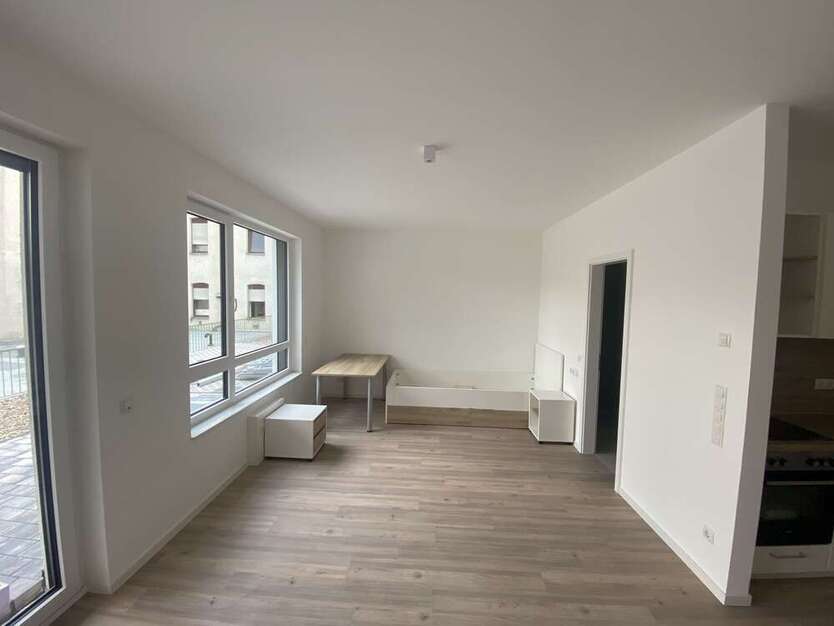 Wohnung zum Mieten in Mannheim 900 € 42 m²