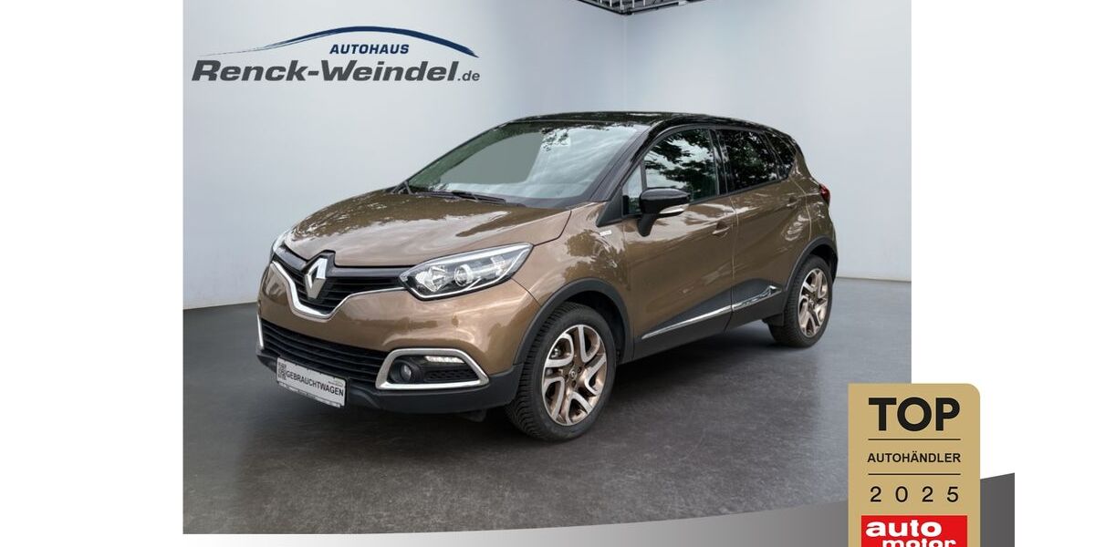 Renault Captur 58.042 km 12.489 € Speyer 67346