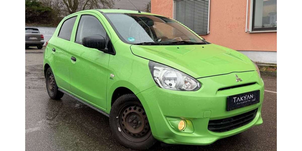 Mitsubishi Space Star 172.000 km 2.890 &euro; Edingen-Neckarhausen 68535