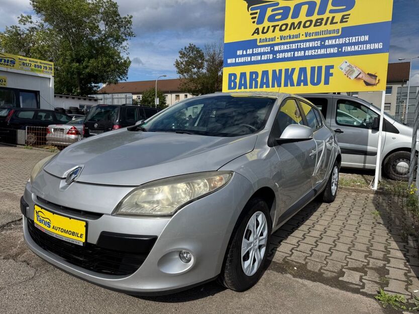 Renault Megane 100.000 km 3.990 € Mannheim 68309
