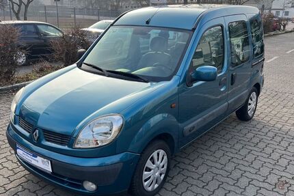 Renault Kangoo 224.584 km 3.350 &euro; Ludwigshafen 67071