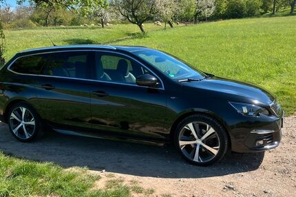 Peugeot 308 73.500 km 17.900 &euro; Sinsheim 74889