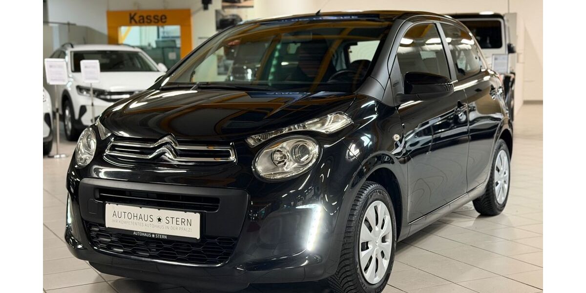 Citroen C1 84.500 km 6.490 &euro; Mutterstadt 67112