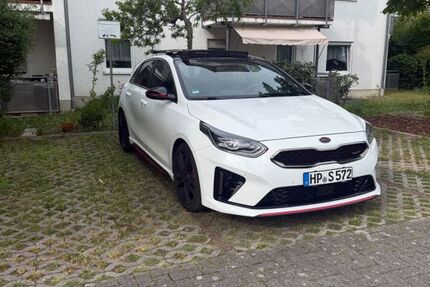 Kia ceed / Ceed 92.000 km 19.700 &euro; Lampertheim 68623
