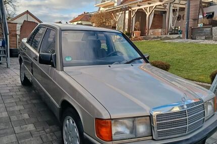 Mercedes-Benz 190 260.000 km 4.200 &euro; Epfenbach 74925