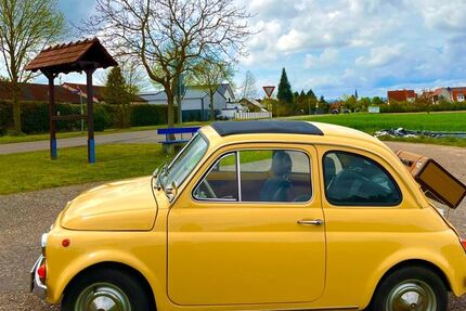 Fiat 500 66.900 km 8.900 € Dudenhofen 67373