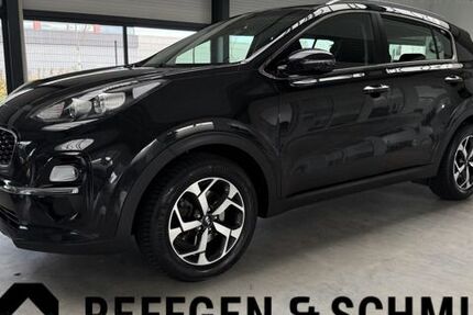 Kia Sportage 60.200 km 21.940 € Mannheim 68309