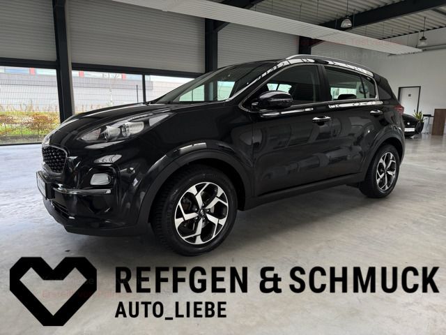 Kia Sportage 60.200 km 21.940 € Mannheim 68309
