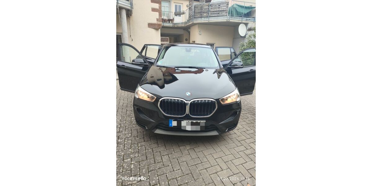 BMW X1 106.000 km 18.900 &euro; Frankenthal 67227