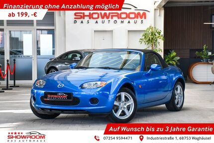 Mazda MX-5 23.577 km 14.490 &euro; Waghäusel 68753