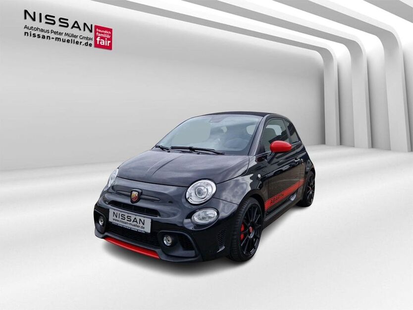 Abarth 595 37.011 km 24.950 € Heidelberg 69126