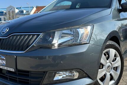 Skoda Fabia 114.000 km 8.990 &euro; Mannheim 68309