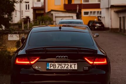 Audi A7