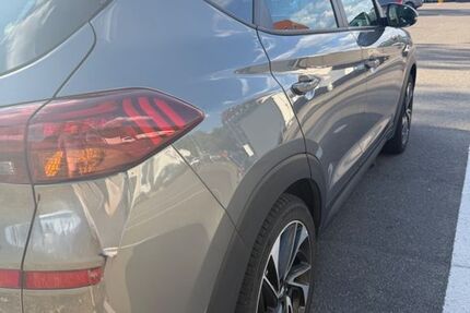 Hyundai TUCSON 52.000 km 18.600 &euro; Leimen 69181