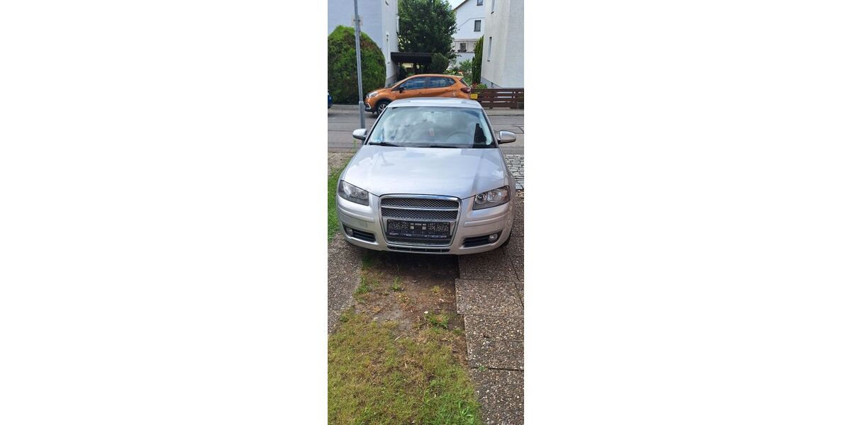 Audi A3 251.935 km 800 &euro; Hemsbach 69502