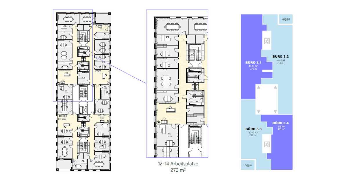 Gewerbeobjekt Heidelberg Kirchheim - 4.833&euro; | Angebot:25835088