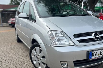 Opel Meriva 80.000 km 3.450 &euro; Schwetzingen 68723