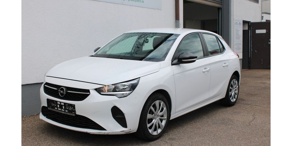 Opel Corsa 201.172 km 6.590 &euro; Lampertheim 68623