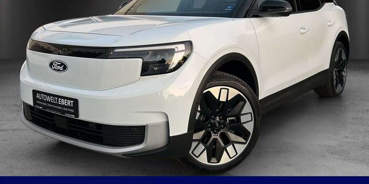 Ford Explorer 1.390 km 48.690 € Frankenthal 67227