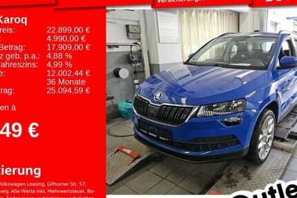 Skoda Karoq