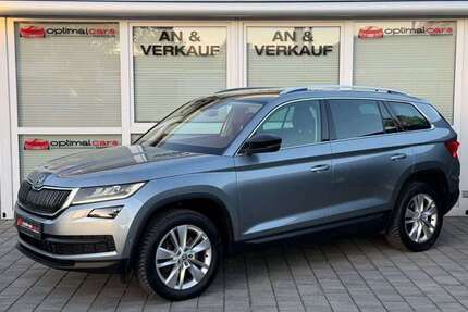 Skoda Kodiaq 186.000 km 19.950 &euro; Mannheim 68199
