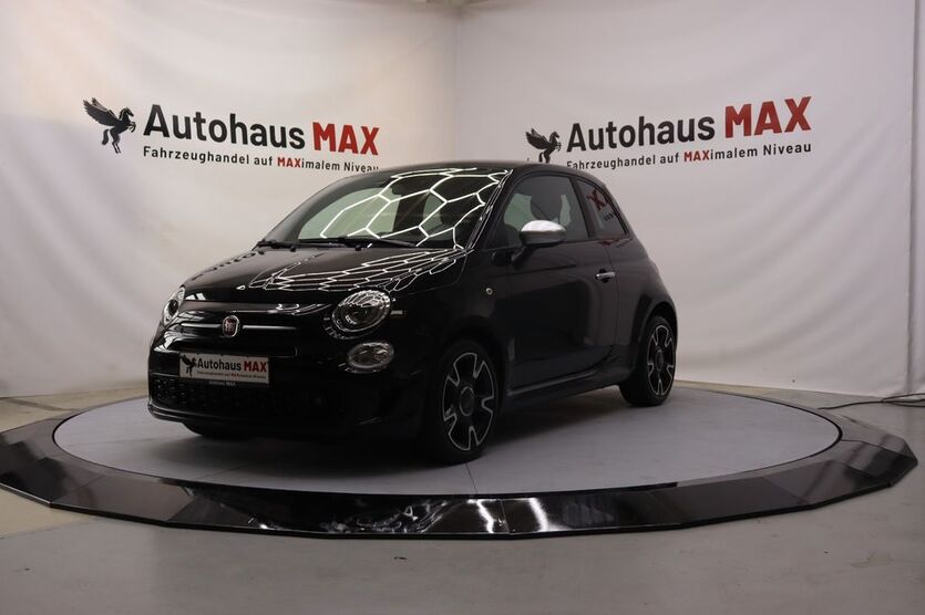 Fiat 500 24.489 km 13.490 € Mannheim 68219