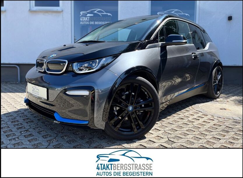 BMW i3 34.900 km 22.790 € Laudenbach 69514