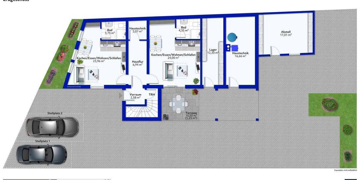 Mehrfamilienhaus, Wohnhaus Eppelheim - 7 Zimmer, 222 m&sup2;, 789.000&euro; | Angebot:26108275