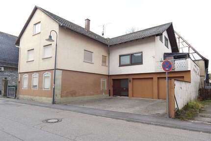 Haus zum Kaufen in Sinsheim Hoffenheim 395.000 € 257.84 m² 7 zimmer