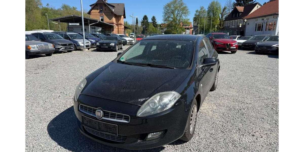 Fiat Bravo 203.000 km 2.499 &euro; Moerlenbach 69509