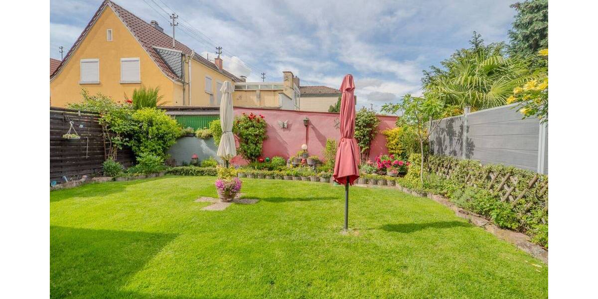 Mehrfamilienhaus, Wohnhaus Ludwigshafen am Rhein Oppau - 7 Zimmer, 227 m&sup2;, 485.000&euro; | Angebot:26616725