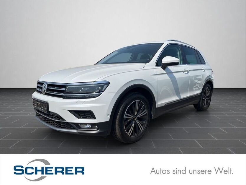 Tiguan
