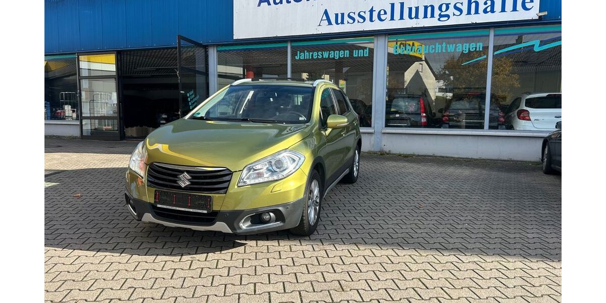 Suzuki (SX4) S-Cross 70.000 km 14.370 &euro; Ubstadt 76698