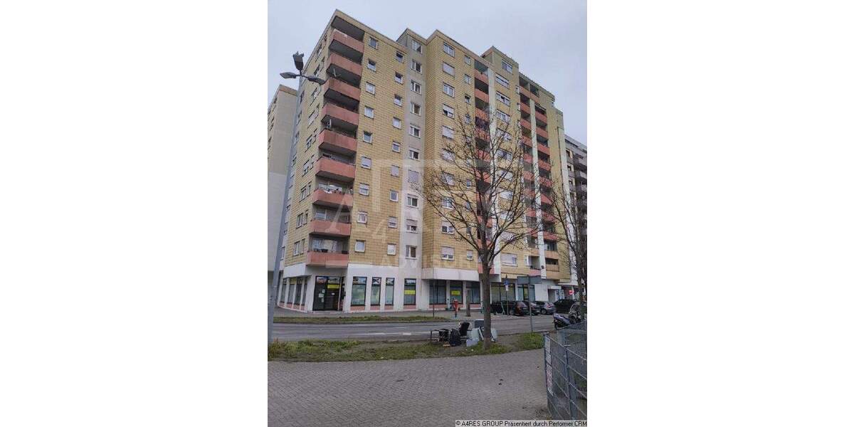Etagenwohnung Ludwigshafen Mitte - 2 Zimmer, 54 m&sup2;, 100.000&euro; | Angebot:24211619