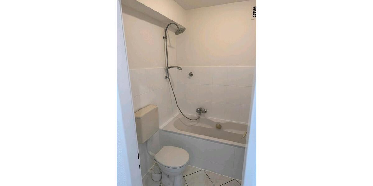 Erstbezug nach Renovierung zimmer