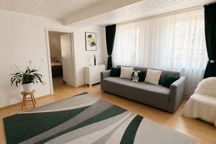 Wohnung Heidelberg-Kirchheim Kirchheim - 2 Zimmer, 50 m&sup2;, 225.000&euro; | Angebot:27651702