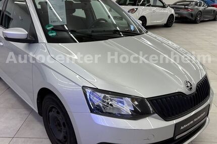 Skoda Fabia 106.663 km 6.550 &euro; Hockenheim 68766