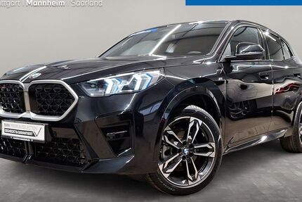 BMW X2 7.844 km 43.980 &euro; Mannheim 68169