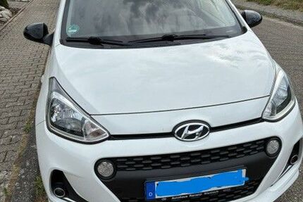 Hyundai i10 10.000 km 10.500 &euro; Dielheim 69234