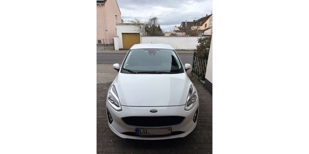 Ford Fiesta 66.700 km 9.000 &euro; Ludwigshafen am Rhein 67071