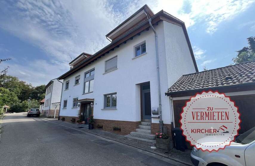 Wohnung zum Mieten in Wiesloch Schatthausen 850 € 100 m²