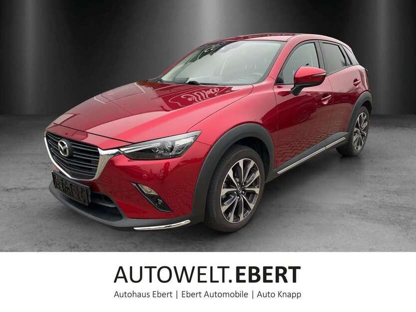 CX-3