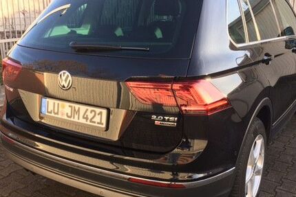 VW Tiguan 106.000 km 20.230 &euro; Ludwigshafen 67067