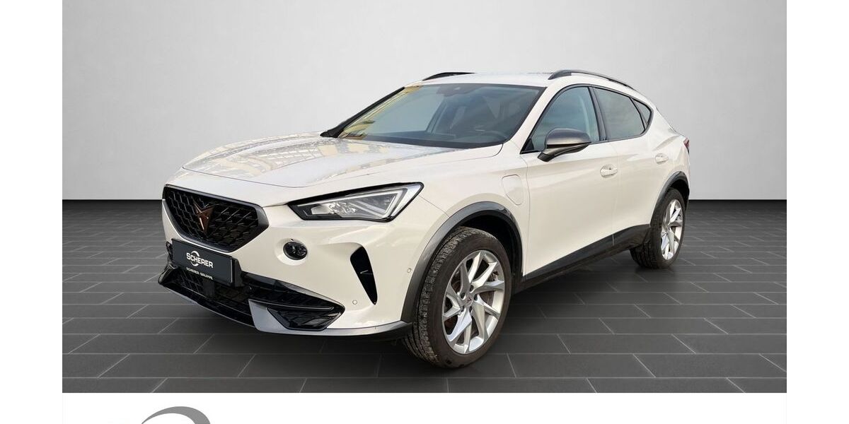 Cupra Formentor 23.951 km 23.490 &euro; Heidelberg 69123