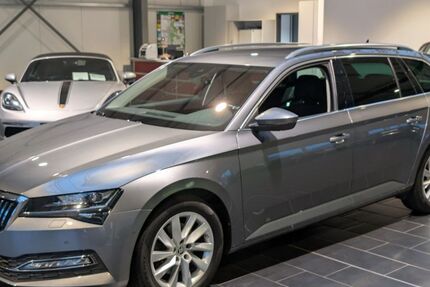 Skoda Superb 117.000 km 25.900 &euro; Weinheim 69469